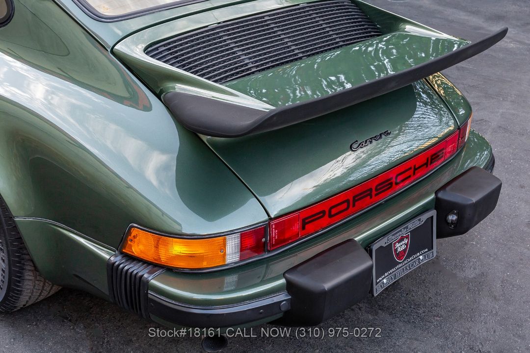 1975 Porsche 911 Carrera