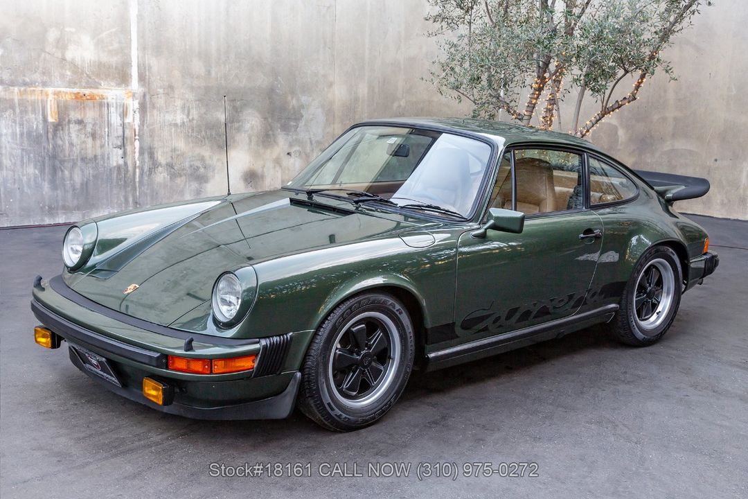 1975 Porsche 911 Carrera