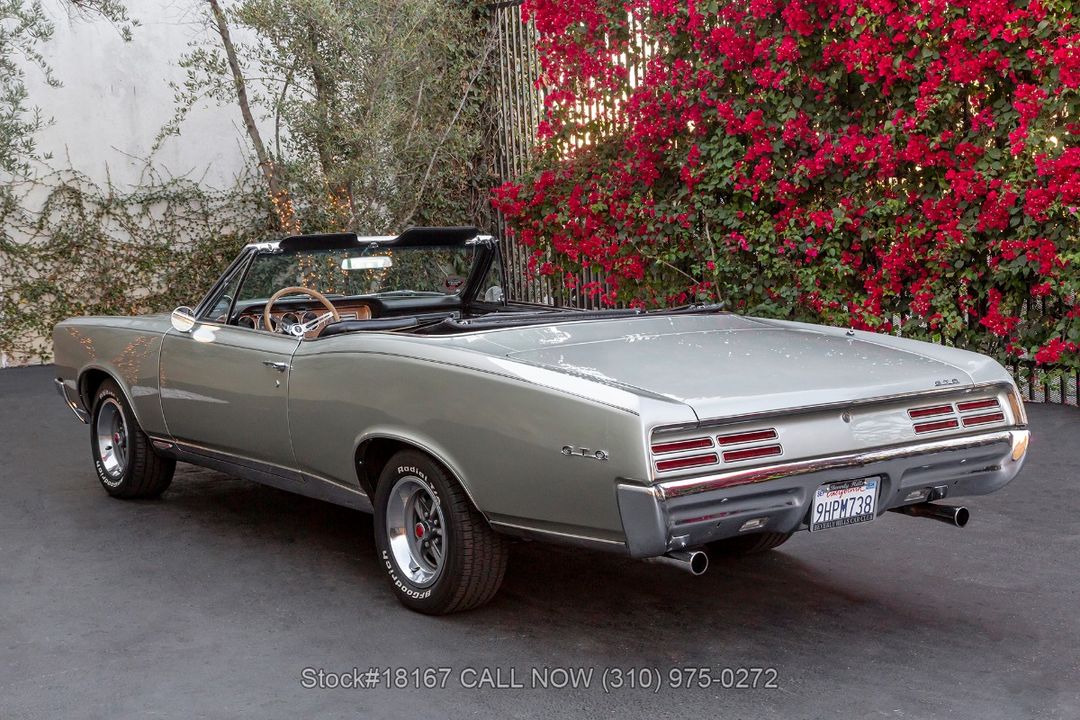 1967 Pontiac GTO