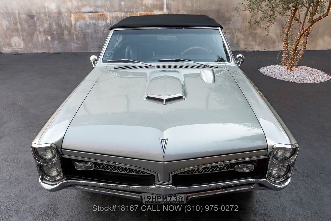 1967 Pontiac GTO