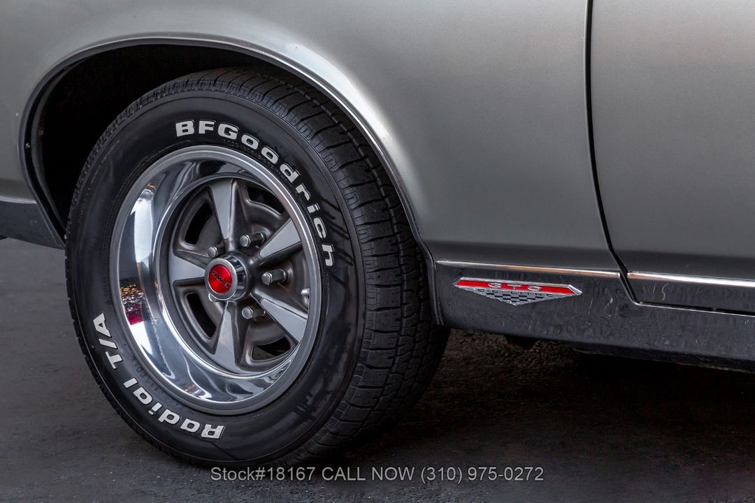 1967 Pontiac GTO