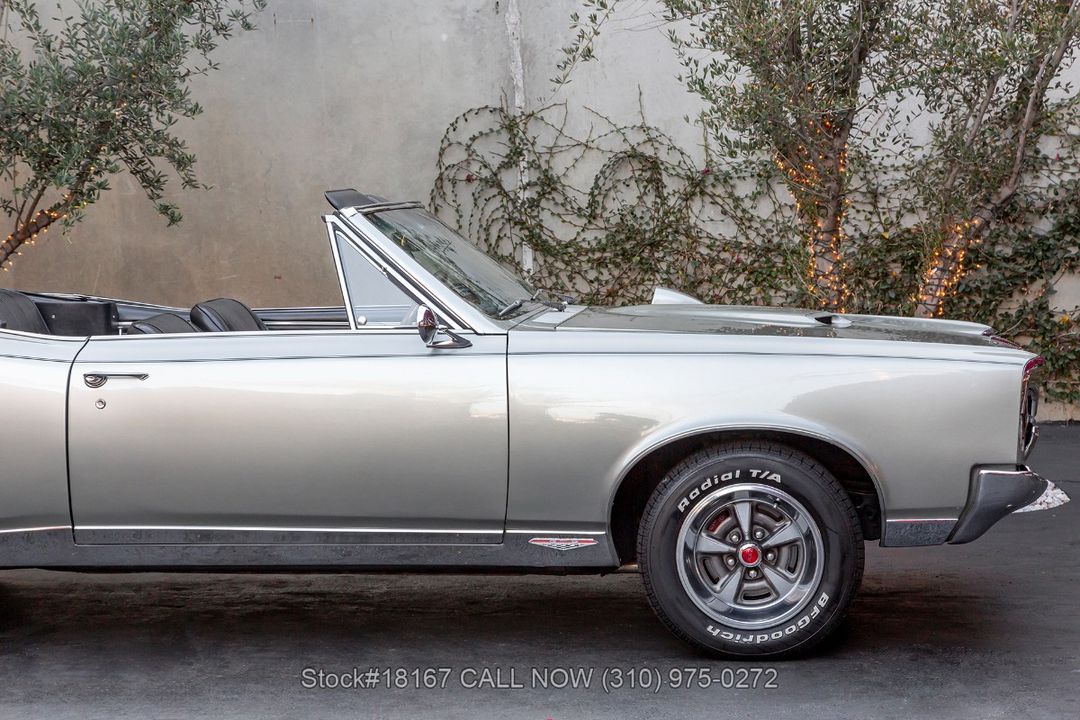 1967 Pontiac GTO