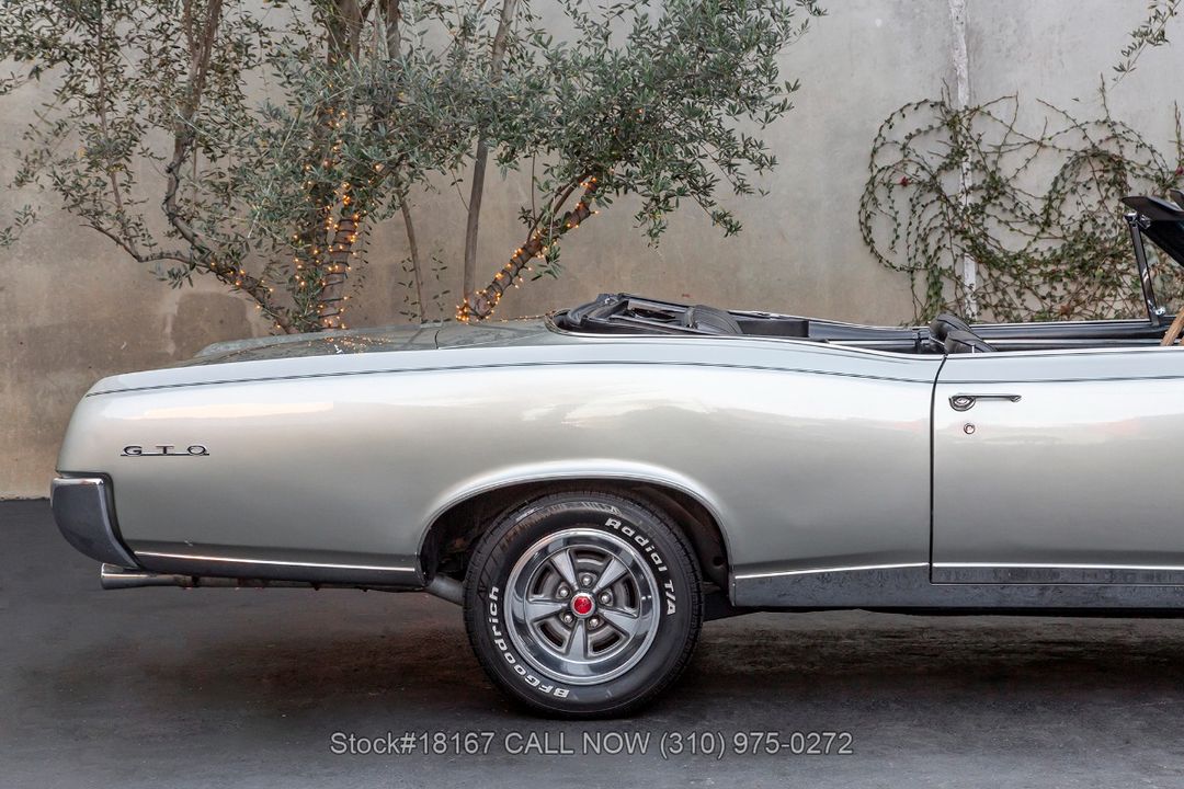 1967 Pontiac GTO