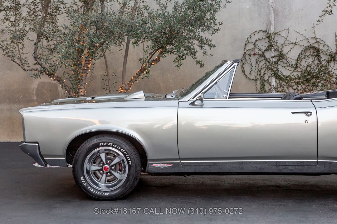 1967 Pontiac GTO