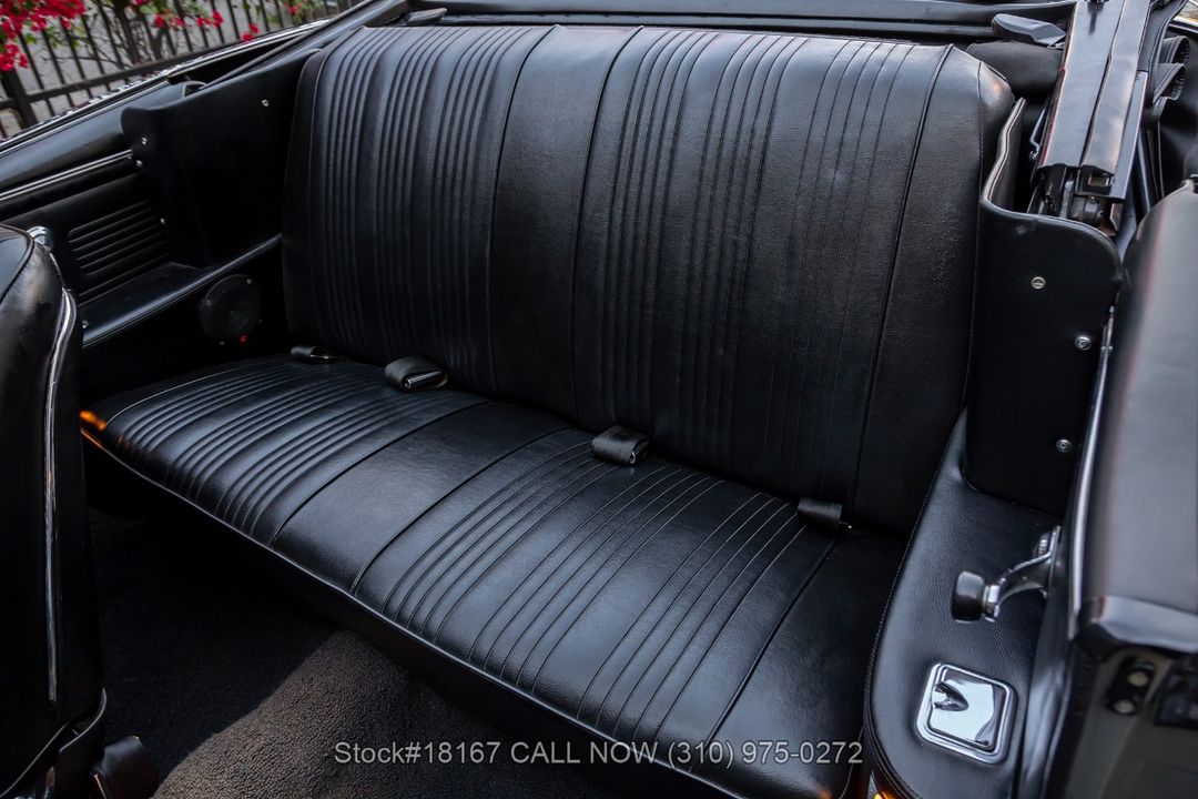 1967 Pontiac GTO