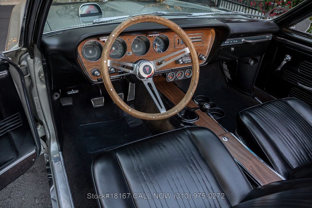 1967 Pontiac GTO