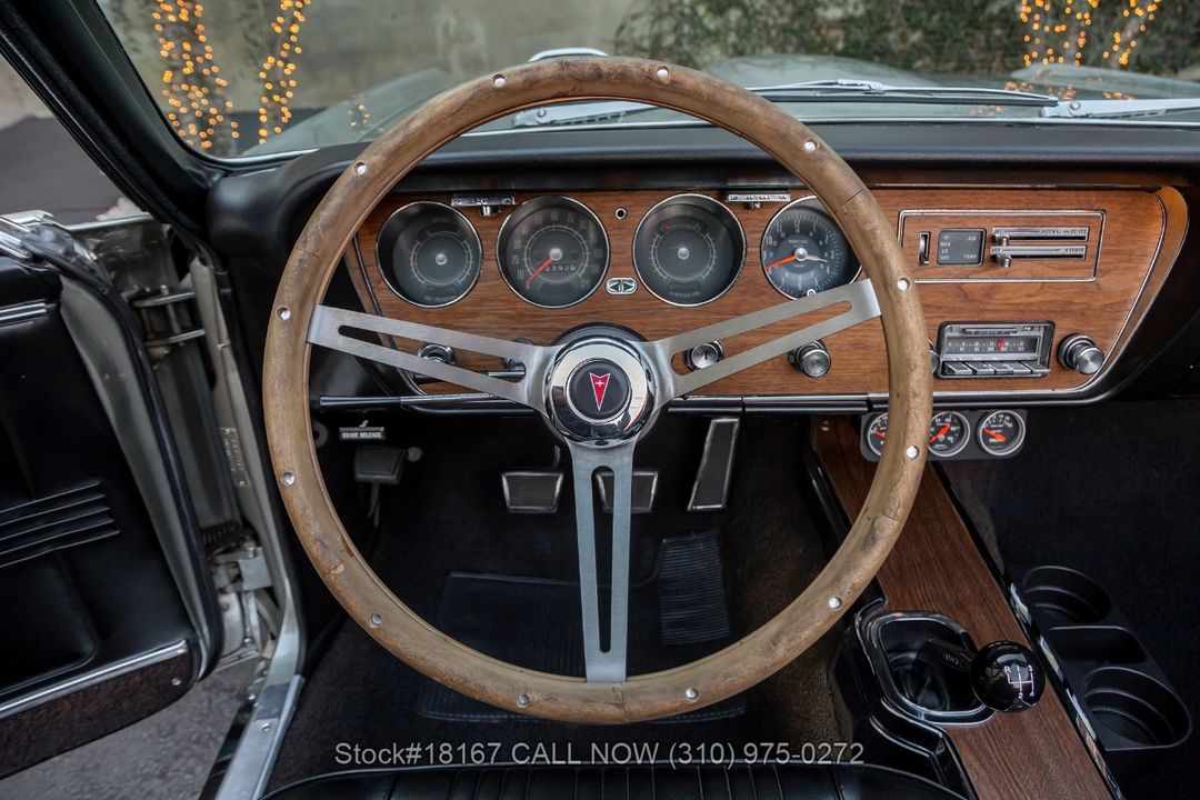 1967 Pontiac GTO