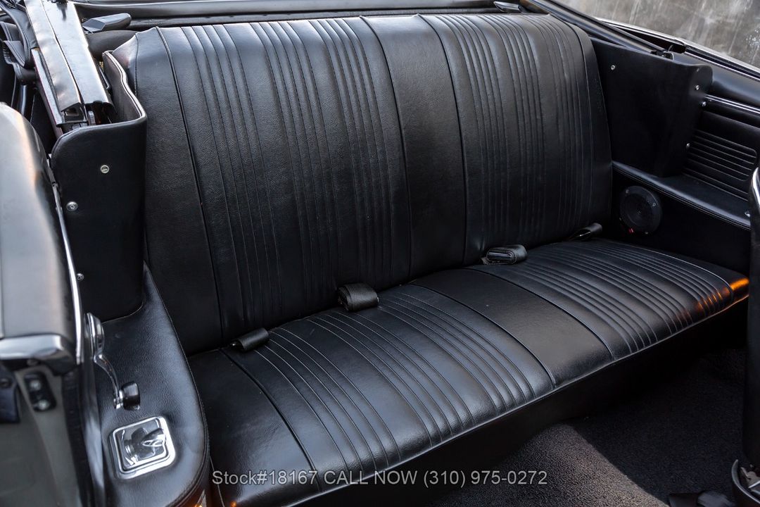 1967 Pontiac GTO