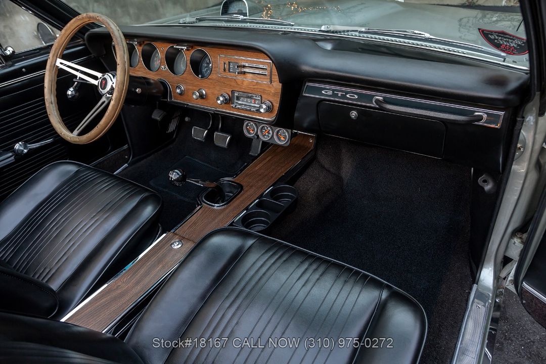 1967 Pontiac GTO