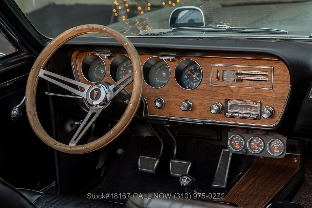 1967 Pontiac GTO