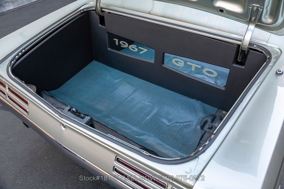 1967 Pontiac GTO