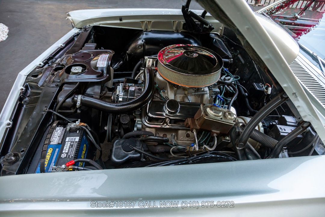 1967 Pontiac GTO