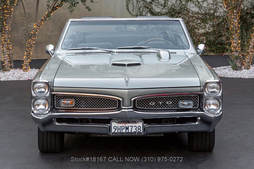 1967 Pontiac GTO