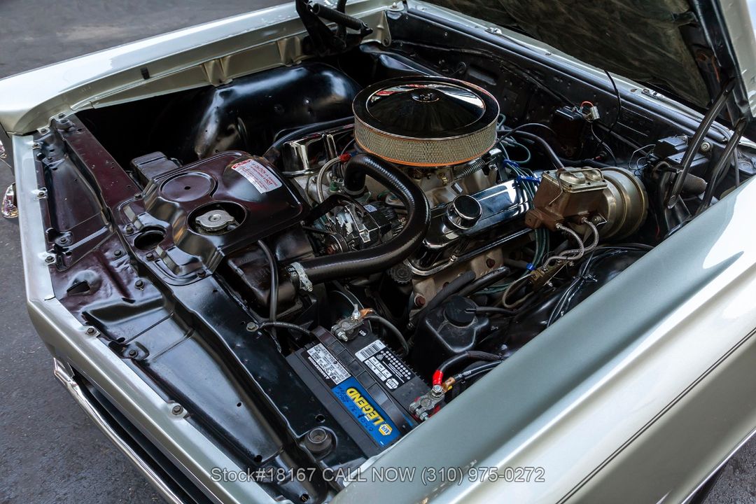 1967 Pontiac GTO