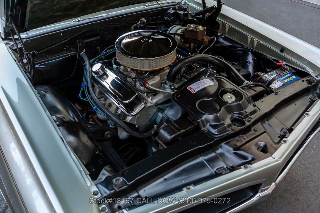 1967 Pontiac GTO