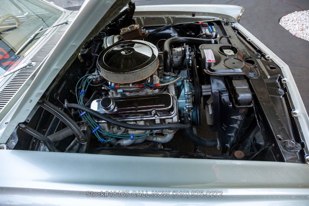1967 Pontiac GTO