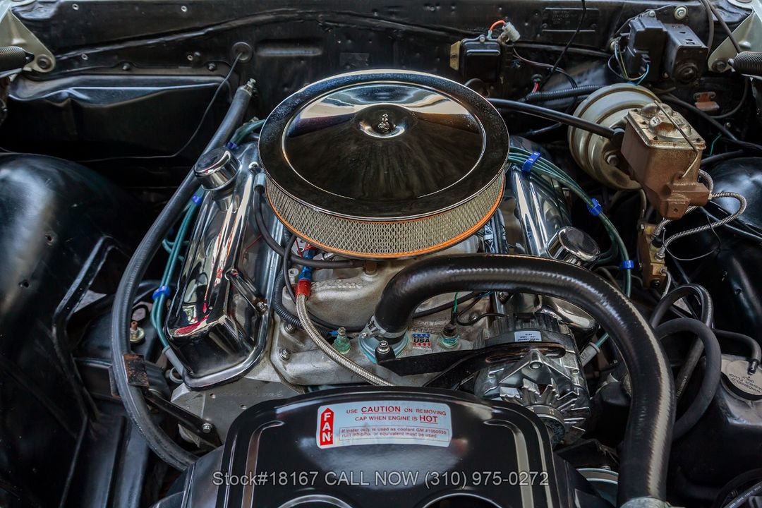 1967 Pontiac GTO