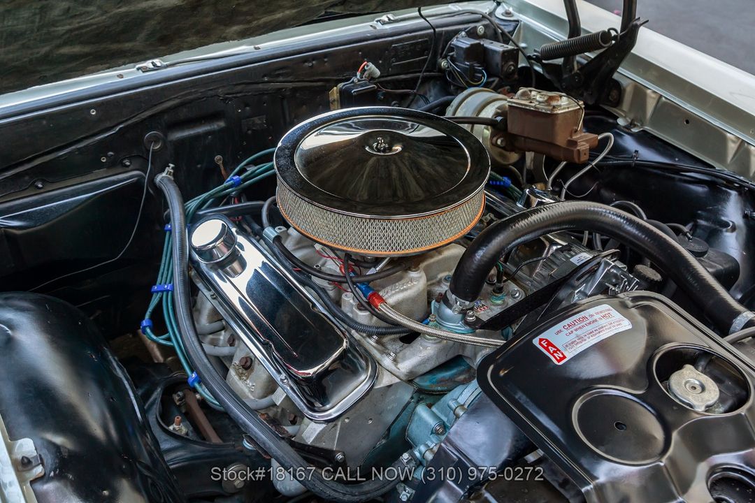 1967 Pontiac GTO