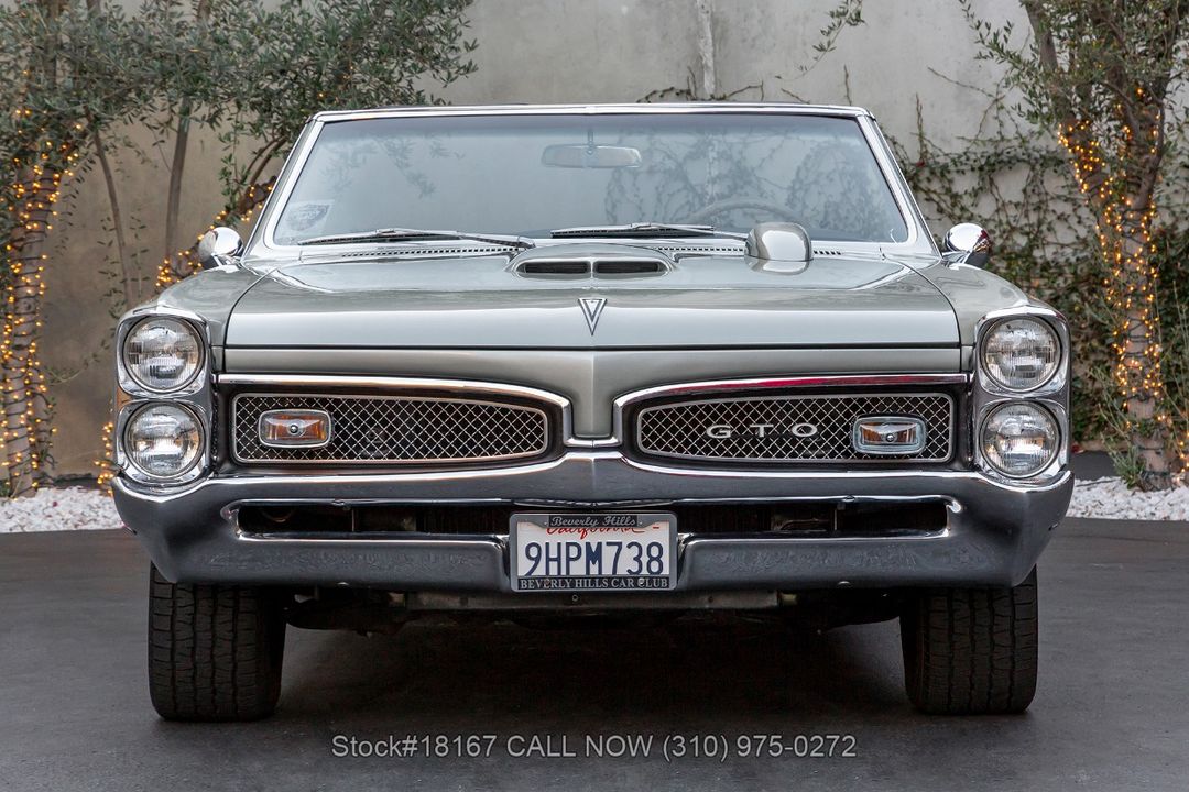 1967 Pontiac GTO