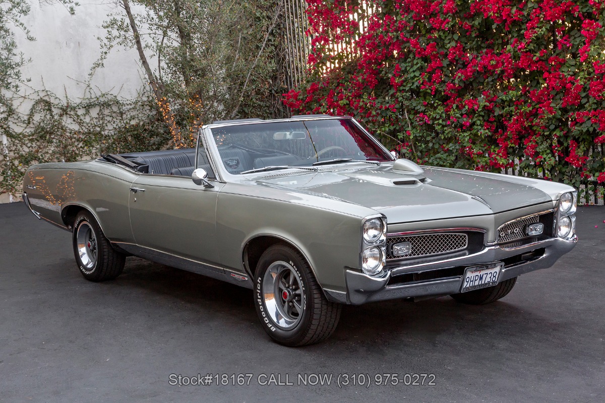 1967 Pontiac GTO