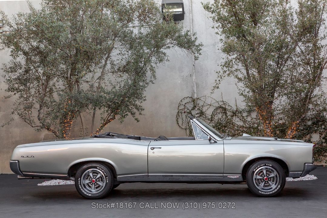 1967 Pontiac GTO