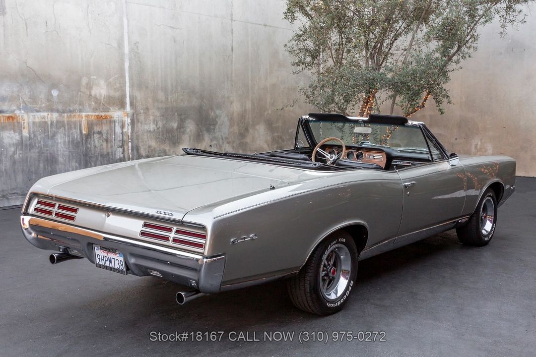 1967 Pontiac GTO