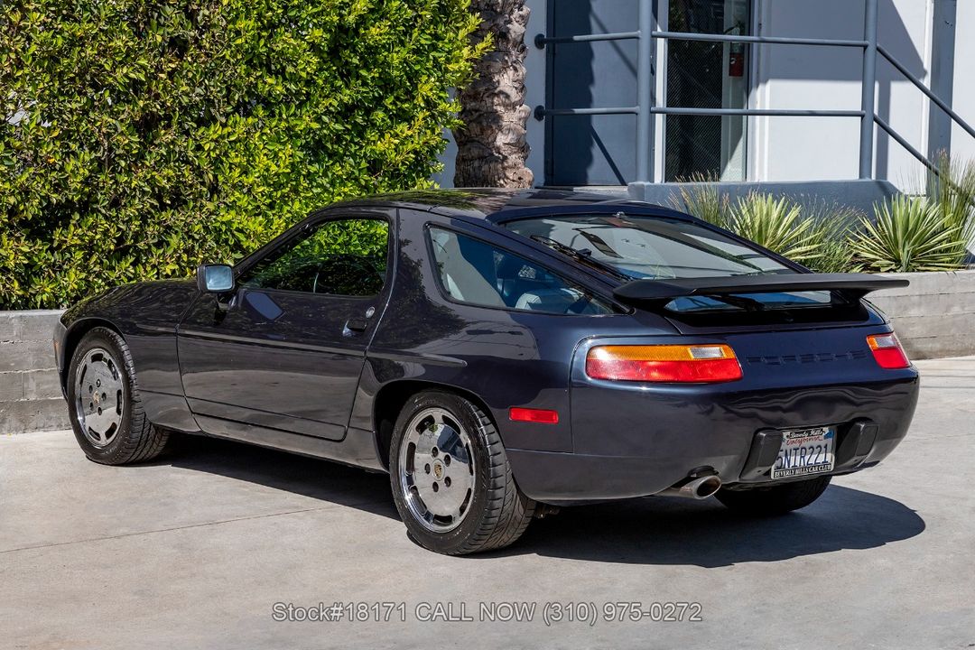 1988 Porsche 928