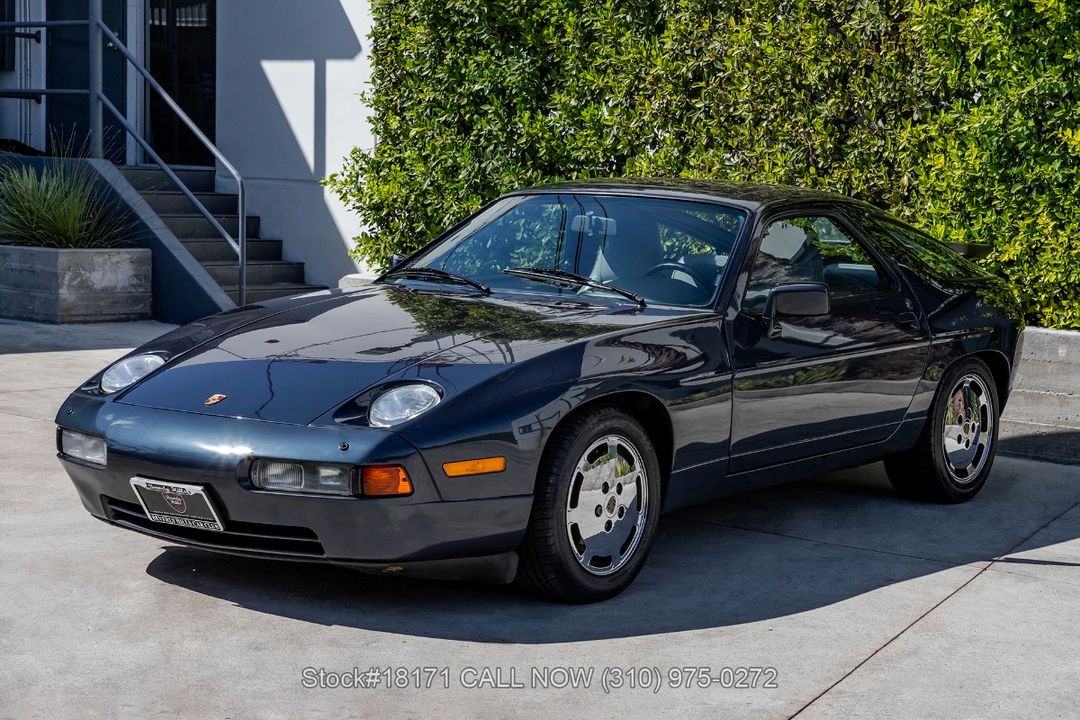 1988 Porsche 928