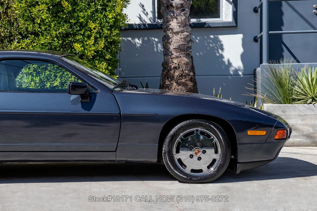 1988 Porsche 928