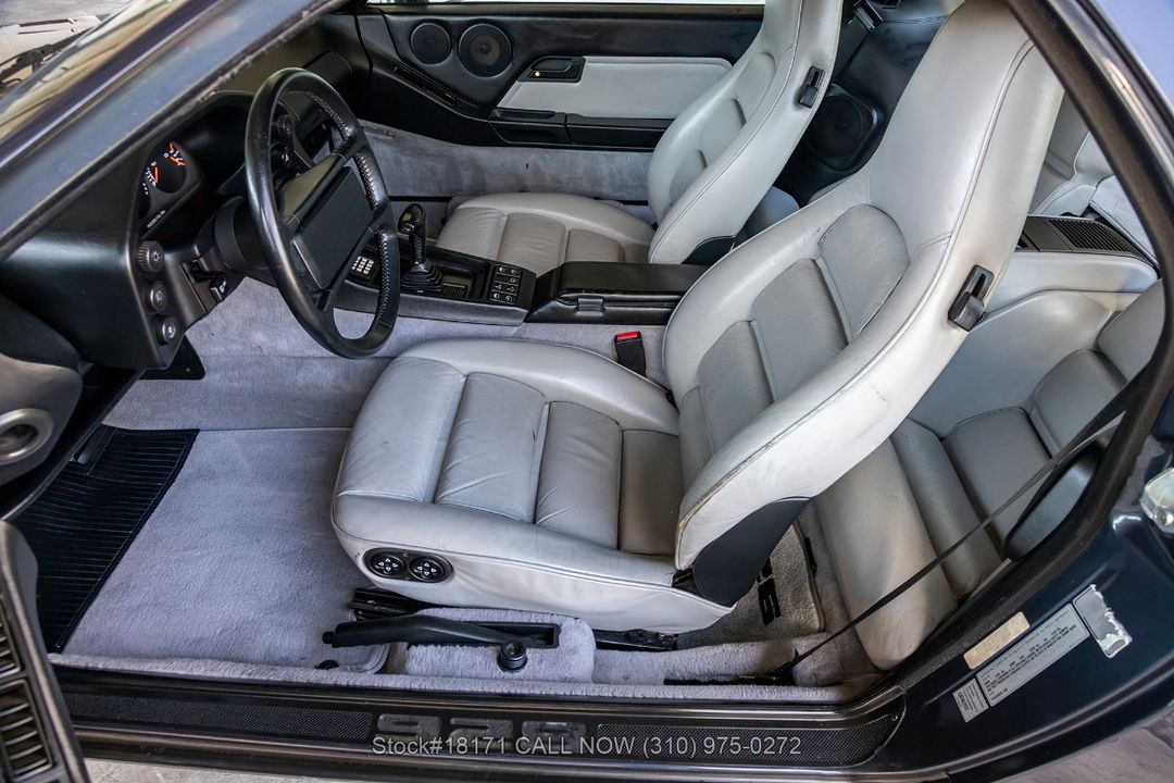 1988 Porsche 928