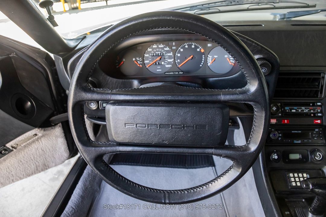 1988 Porsche 928