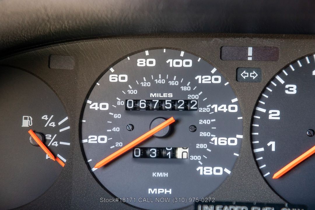 1988 Porsche 928