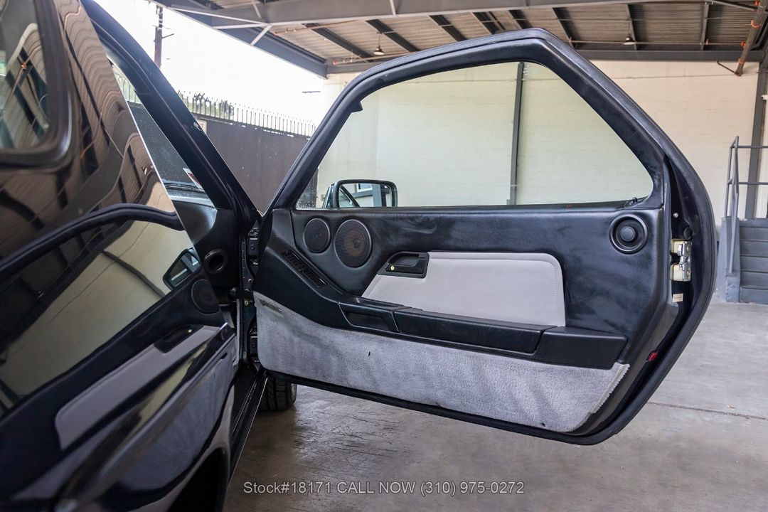 1988 Porsche 928