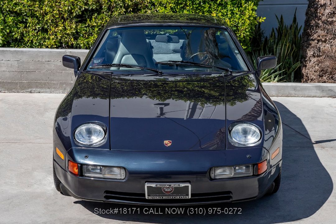 1988 Porsche 928