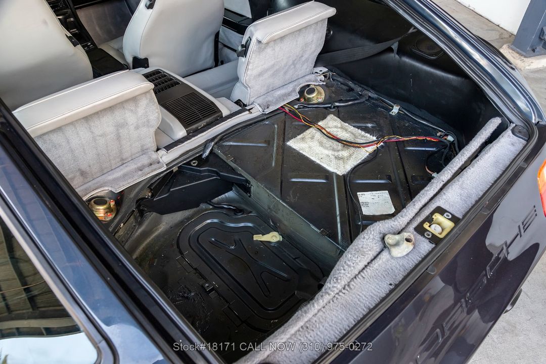 1988 Porsche 928