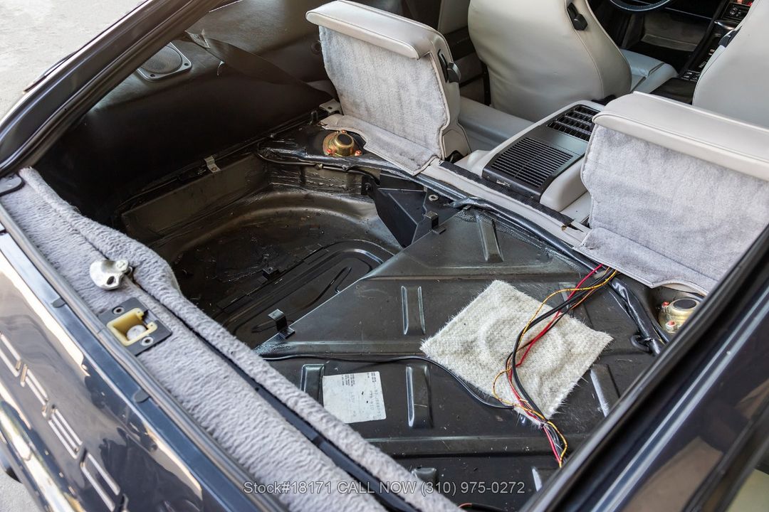 1988 Porsche 928