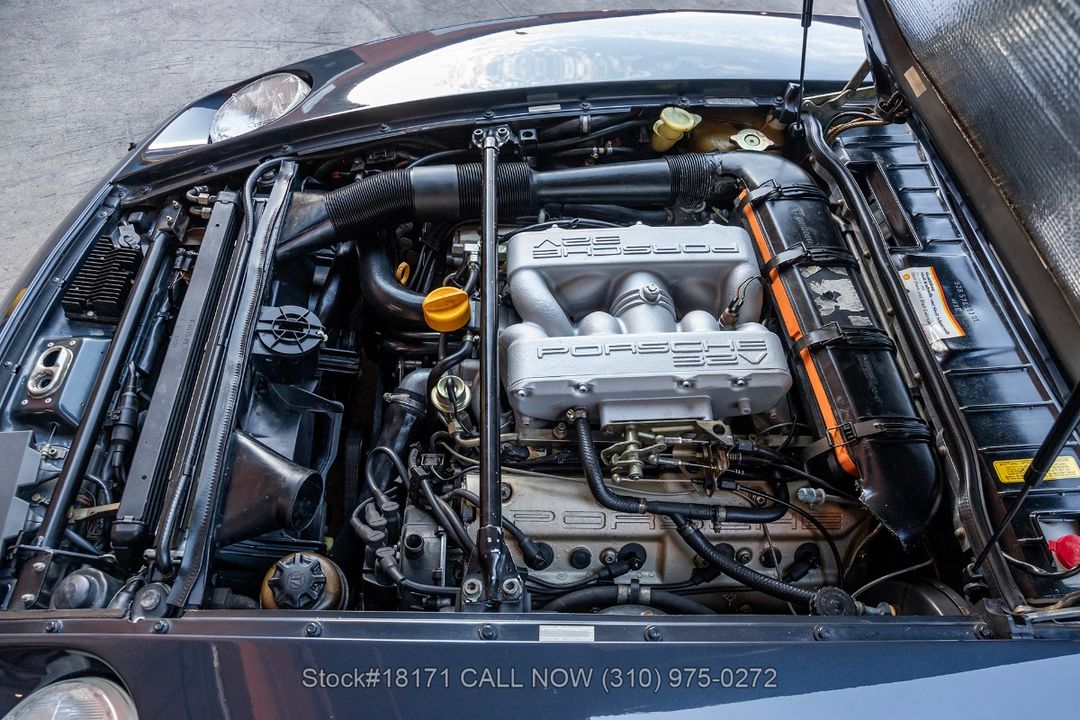 1988 Porsche 928