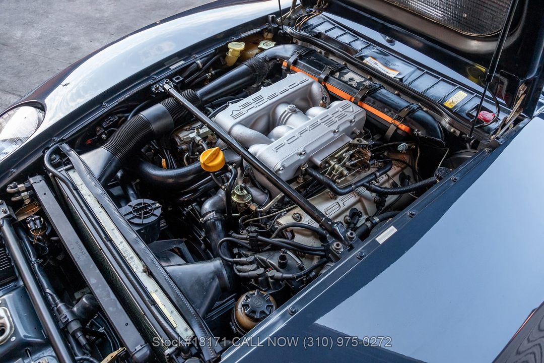 1988 Porsche 928