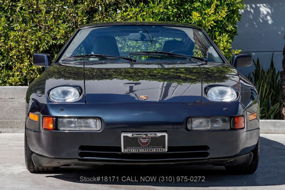 1988 Porsche 928