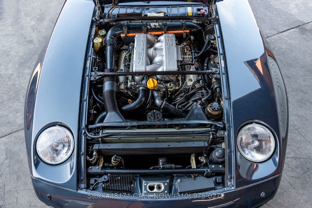 1988 Porsche 928