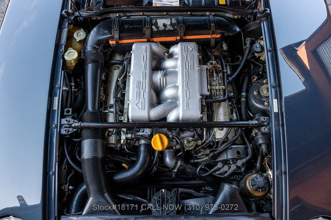 1988 Porsche 928