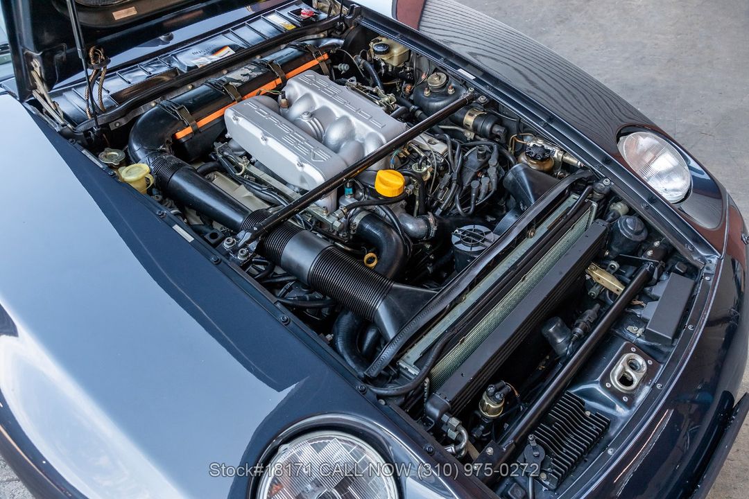 1988 Porsche 928