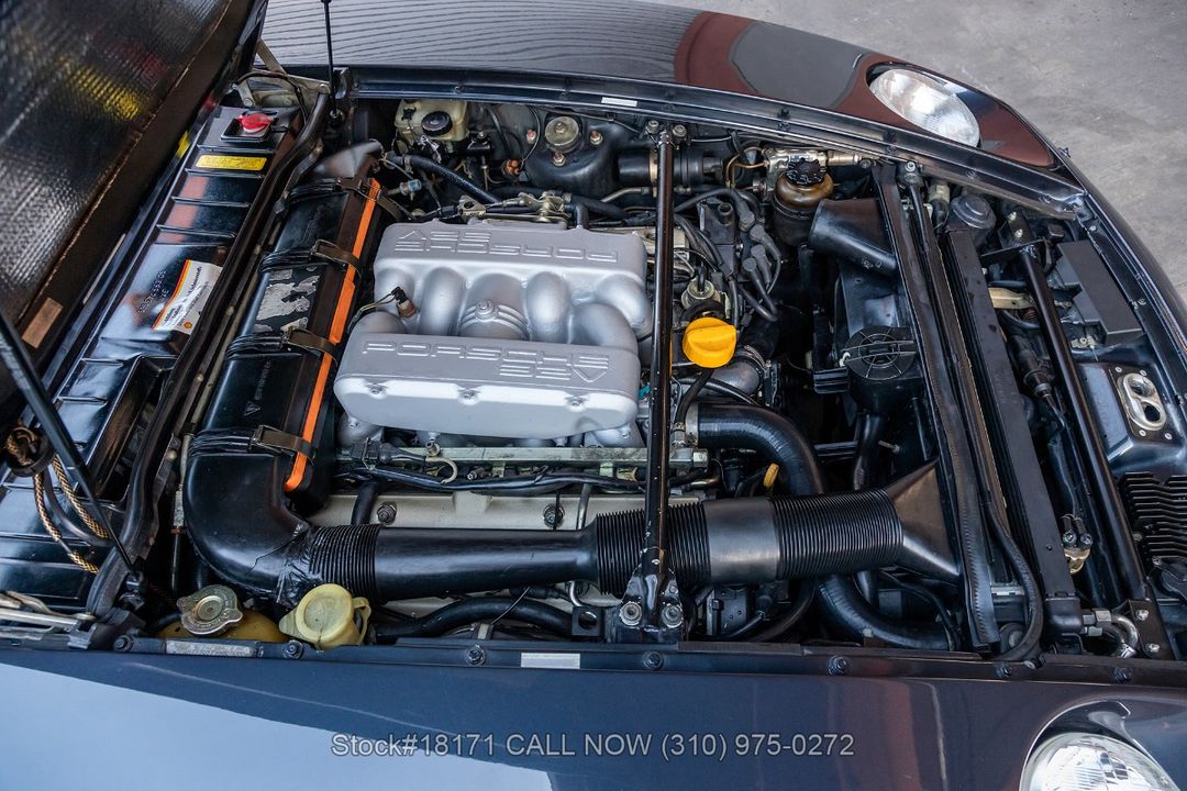 1988 Porsche 928