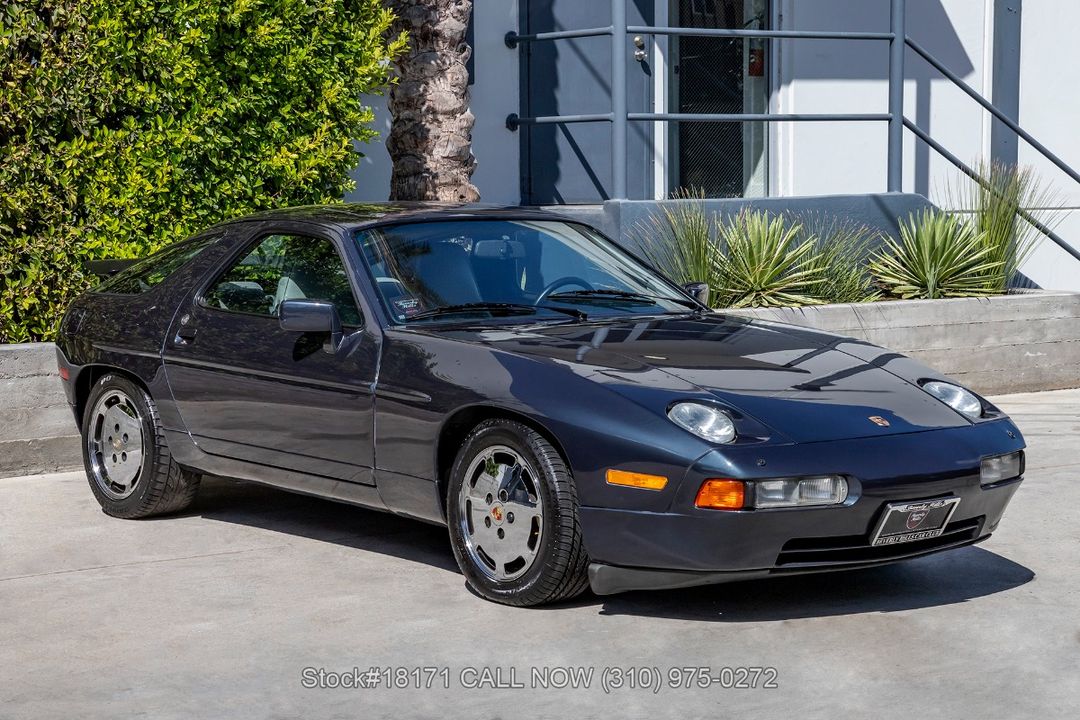 1988 Porsche 928