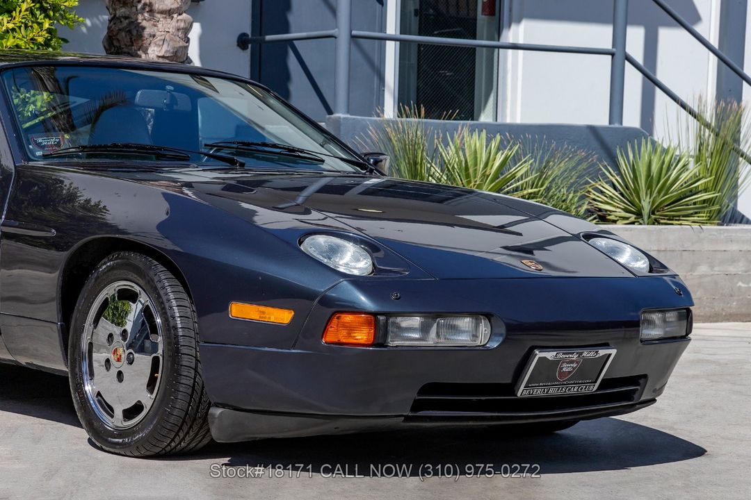 1988 Porsche 928