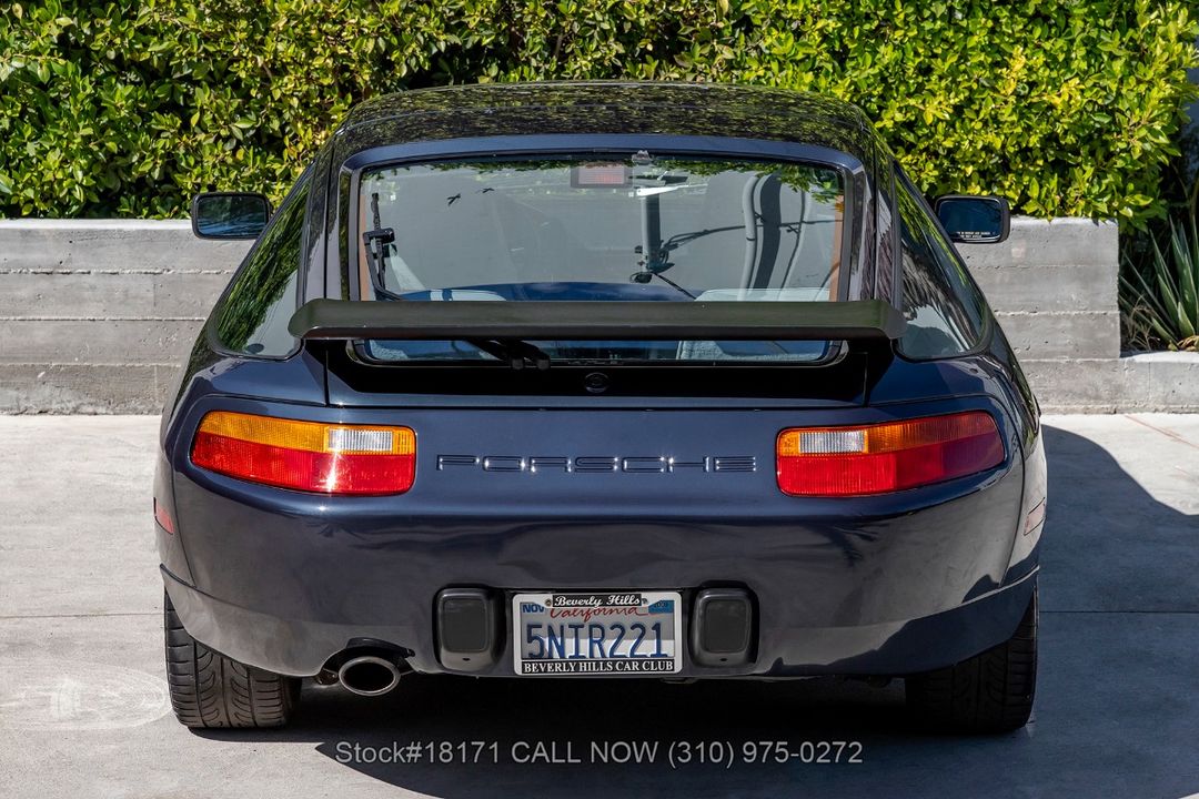 1988 Porsche 928