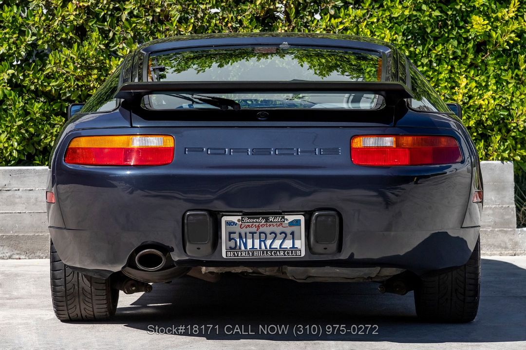 1988 Porsche 928