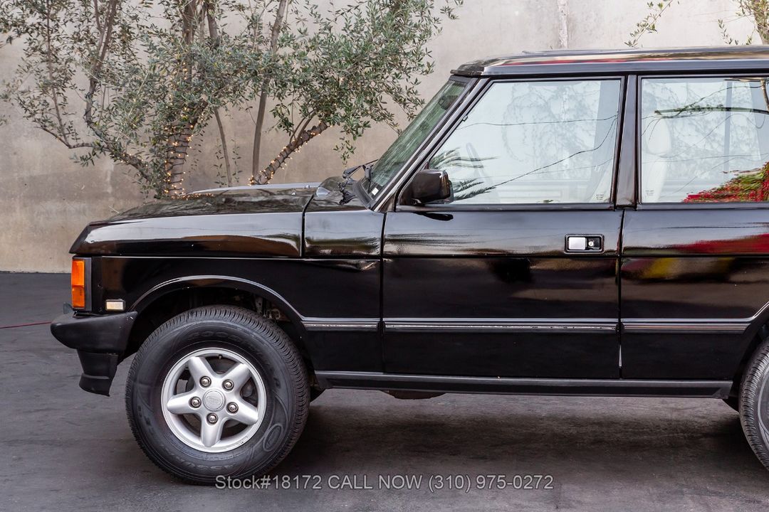 1995 Land Rover Range Rover