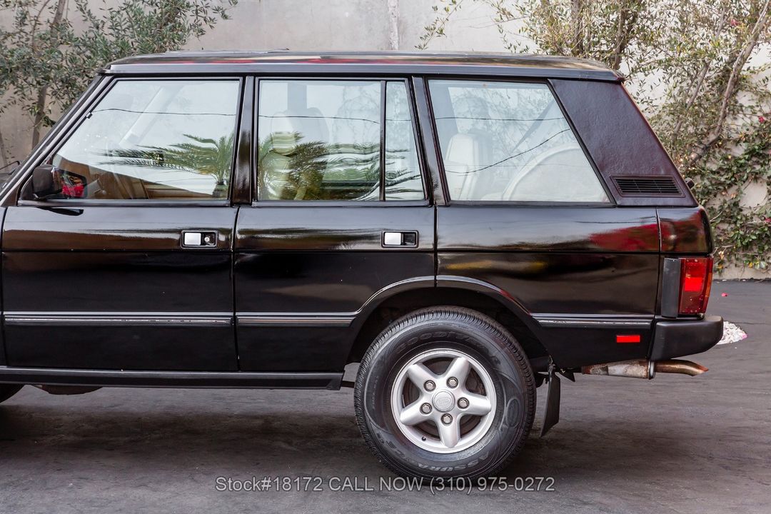 1995 Land Rover Range Rover