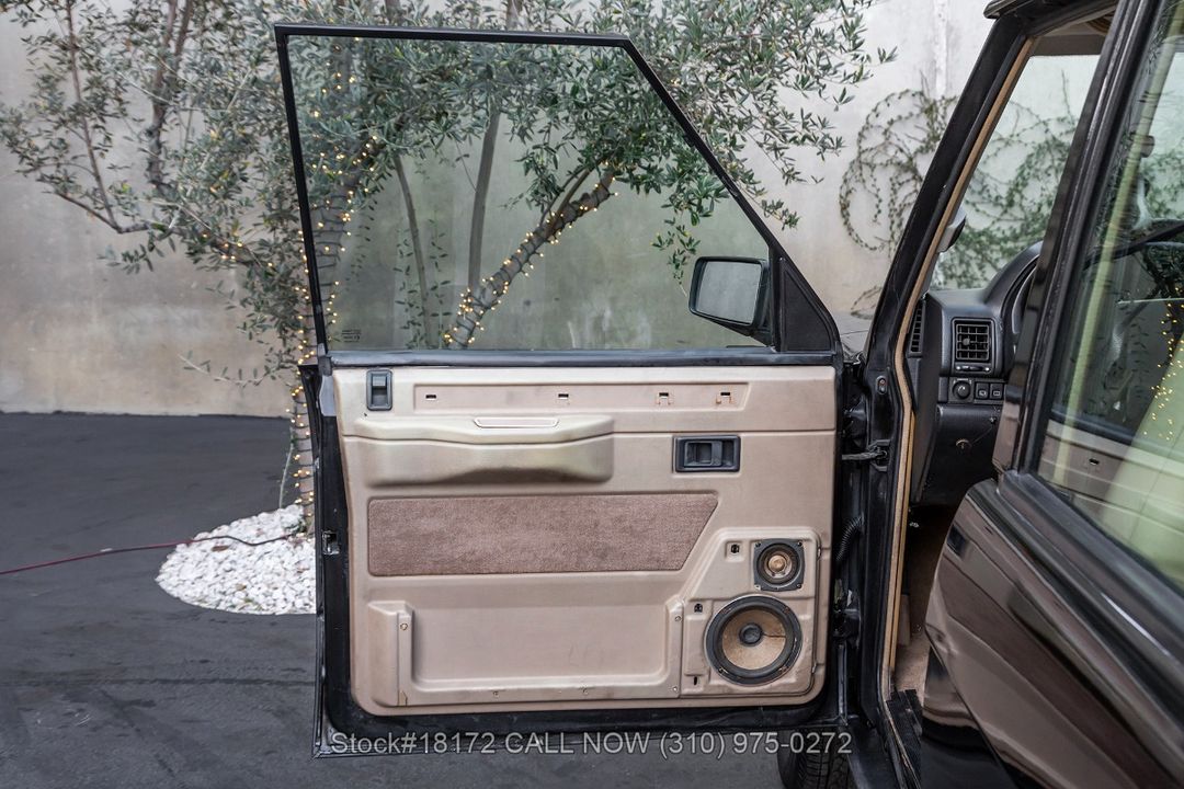 1995 Land Rover Range Rover